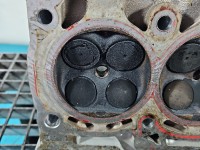 Głowica Vw Golf VII 04E103404M 1.4 tsi