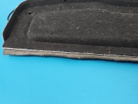 Półka tylna tył bagażnika Renault Scenic III