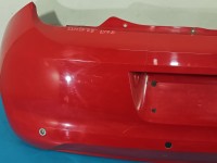 Zderzak tył Skoda Citigo 11-19 czerwony LY3D HB