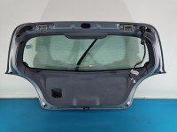 Klapa tył Nissan Almera N16 HB 5d srebrny