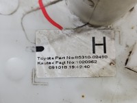 Zbiornik Zbiorniczek płynu spryskiwacza Toyota Auris II