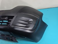 Zderzak przód Peugeot Partner II biały EWP