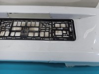 Zderzak tył Toyota Yaris II biały 068 HB