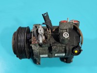 Sprężarka klimatyzacji kompresor Bmw e90 2.0d 447260-4710, GE447260-4710