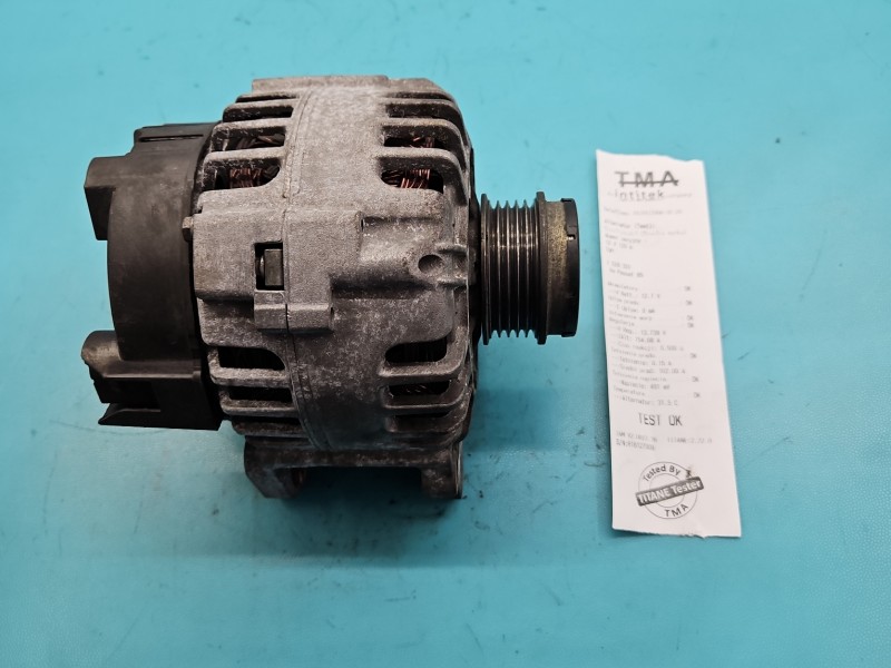 TEST Alternator Vw Passat B5 028903031A 1.9 TDI