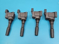 Cewka zapłonowa Skoda Scala 2019- 05E905110A 1.5 TSI (DXDB) kpl