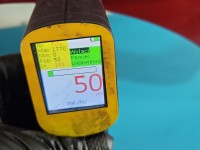 Błotnik przód lewy Chevrolet Aveo T250