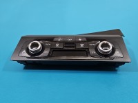 Konsola panel nawiewu AUDI Q5 8R 08- 8K1820043BB