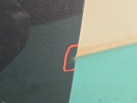 DRZWI PRZÓD PRAWE PASAŻERA Ford Focus Mk3 5d granatowy