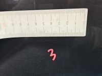 Drzwi tył prawe BMW E87 HB 5d A22/7