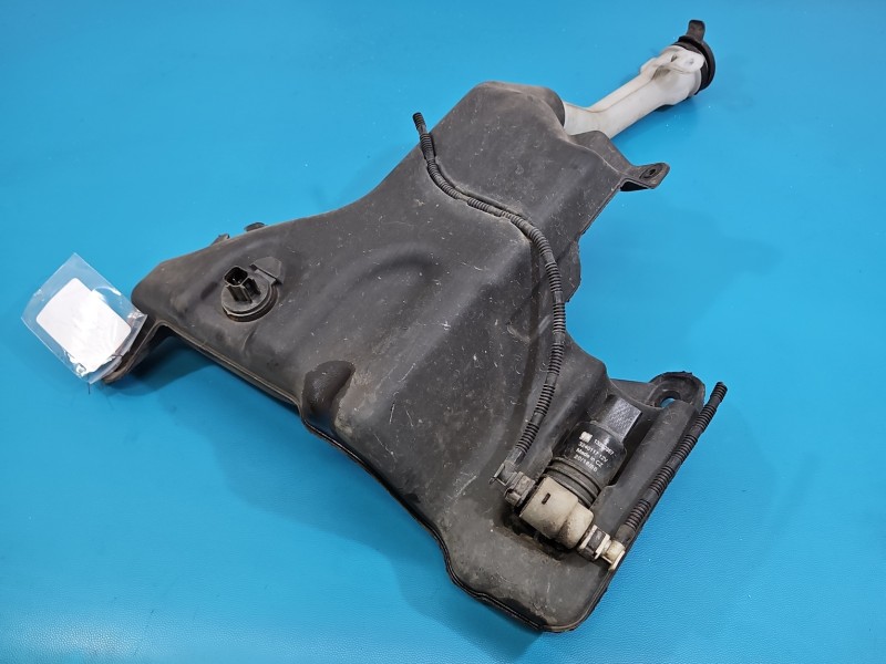 Zbiornik Zbiorniczek płynu spryskiwacza Opel Insignia B