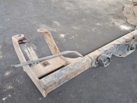 Hak holowniczy Fiat Ducato II