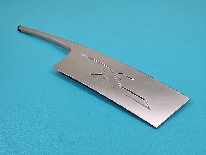 Listwa błotnika tył prawa Seat Arona 6F9853378F