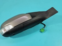 Lusterko prawe VOLVO V70 III 472-46 EUROPA /LAKIER: 472-46 /6pin / Mikropęknięcia na kierunkowskazie europa