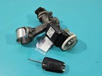 Stacyjka KLUCZYK WKŁADKA Chevrolet Captiva 32151347000LK