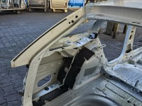 Błotnik tył lewy Skoda Octavia IV ćwiartka LS9R