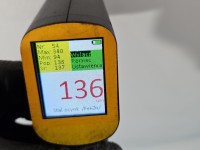 Drzwi tył lewe Opel Insignia B kombi 5d Z42C