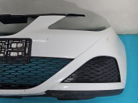 Zderzak przód Seat Ibiza IV 6J biały LB9A