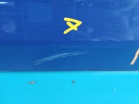 Drzwi tył prawe Vw Touran I HB 5d granatowy LL5M