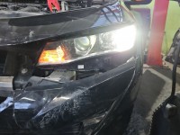 Reflektor lewy lampa przód Peugeot 508 II 18- EUROPA