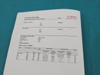 TESTOWANY Wtryskiwacz Mitsubishi Space star 0445110146, 8200238528 1.9 dci