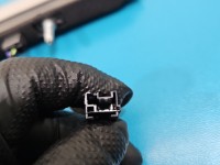 TRZECIE ŚWIATŁO STOP STOPU Peugeot 2008 I 13-19 HB 9688016380