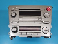 Radio fabryczne Subaru Legacy IV 86201AG400 radioodtwarzacz