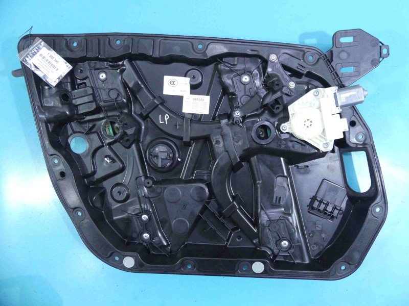 Podnośnik przód lewy SZYBY WINDA A2139069901 MERCEDES GLC coupe X253 15- Mercedes, 6 pin 5d HB