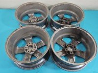 Felga aluminiowa 18" komplet alufelgi felgi Suzuki Grand Vitara II