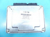 Komputer Sterownik silnika Audi A6 C5 2.5 tdi 0281010822, 4B2907401J