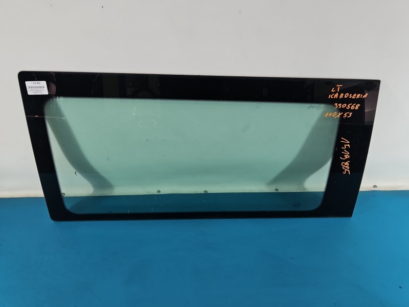 Szyba karoseryjna tył lewa Mercedes Vito W639 HB