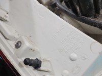 Lampa tył prawa Skoda Octavia III HB