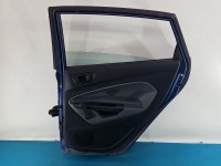Drzwi tył prawe Ford Fiesta Mk7 HB 5d JA8