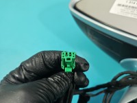 Lusterko lewe pin Citroen C4 I HB 5d kolor EYLC europa