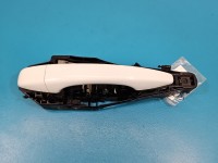 Klamka tył lewa zewnętrzna Peugeot 301 9807652980U, 9807652980 EWP
