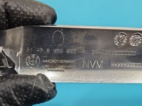 Listwa listwy dekory dekor deski BMW X6 E71 eu