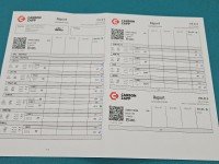 TESTOWANY Wtryskiwacz Land rover Discovery Sport 14- L550 0445110654 2.0 Td (204DTD)