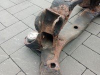 Orurowanie Ford Ranger IV 98-11 2.5 tdci