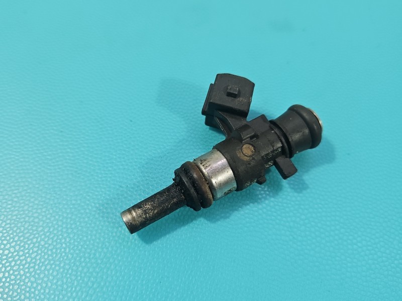 Wtryskiwacz listwa wtryskowa 0280158211, 8200797441 Renault Megane III 2.0 Tce 179KM