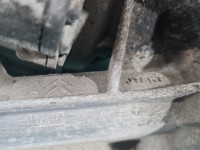 Przekładnia kierownicza maglownica Peugeot 208 I 6700002756, Q003TC0074