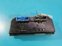 Konsola panel nawiewu Opel Astra III H 13250618