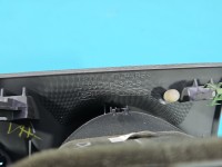 Kratka nawiewu środkowa Ford Freestyle Taurus X 5F93-7404302-B, 6445900 EUROPA