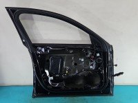 DRZWI PRZÓD LEWE KIEROWCY AUDI A6 C7 4d czarny lz9y