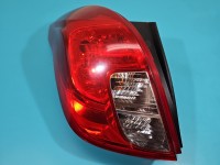 Lampa tył lewa Producent części: OPEL, 12-16 Opel Mokka A HB