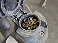 Hak holowniczy Honda Civic VI