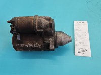 TEST Rozrusznik Fiat Cinquecento 0.7 gaź