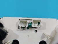 Konsola panel nawiewu Peugeot 307 593240000