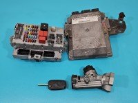 Komputer Sterownik silnika 9665066480, 9661256980 Peugeot Boxer II 2.2 hdi