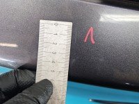 Klapa tył Toyota Avensis III T27 kombi 5d grafitowy 1G3