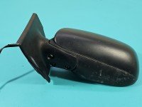 Lusterko lewe pin Toyota Yaris II HB 5d kolor srebrny 1F8 europa